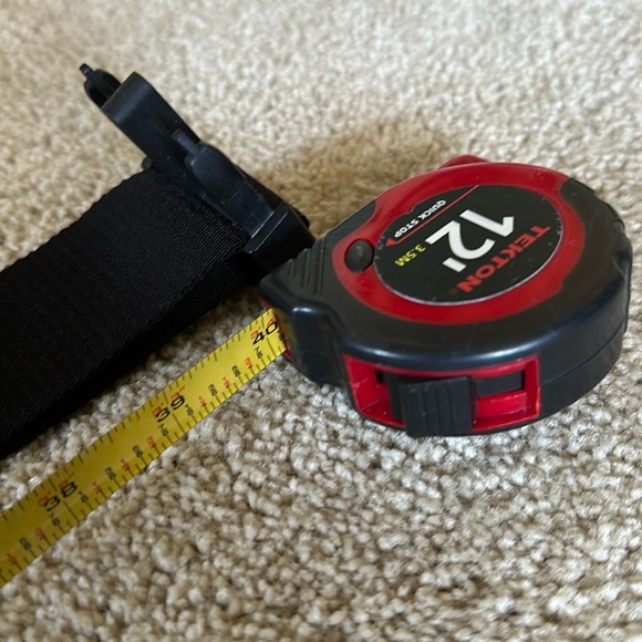 PRADA Re-Nylon and Saffiano leather belt bag NAVY - Picture 16 of 17